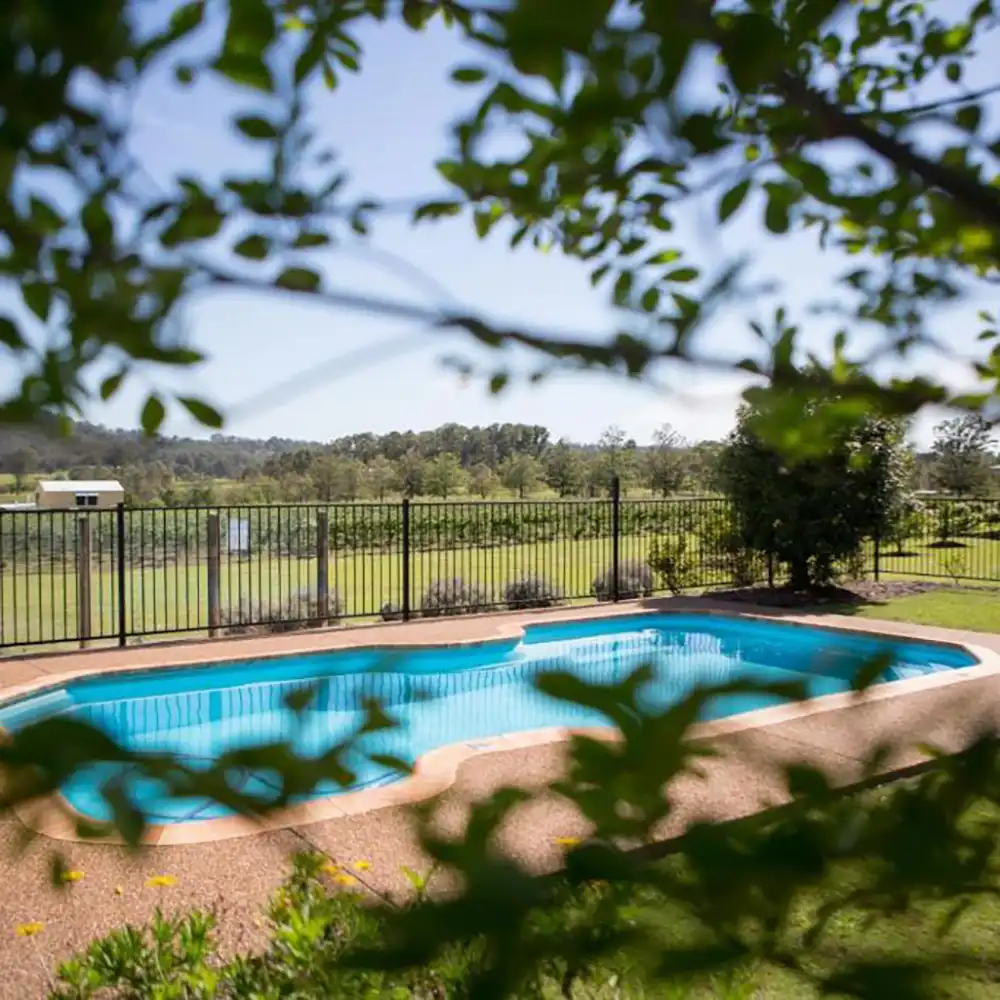 Bluebush Estate - Lovedale group accommodation - Hunter Valley
