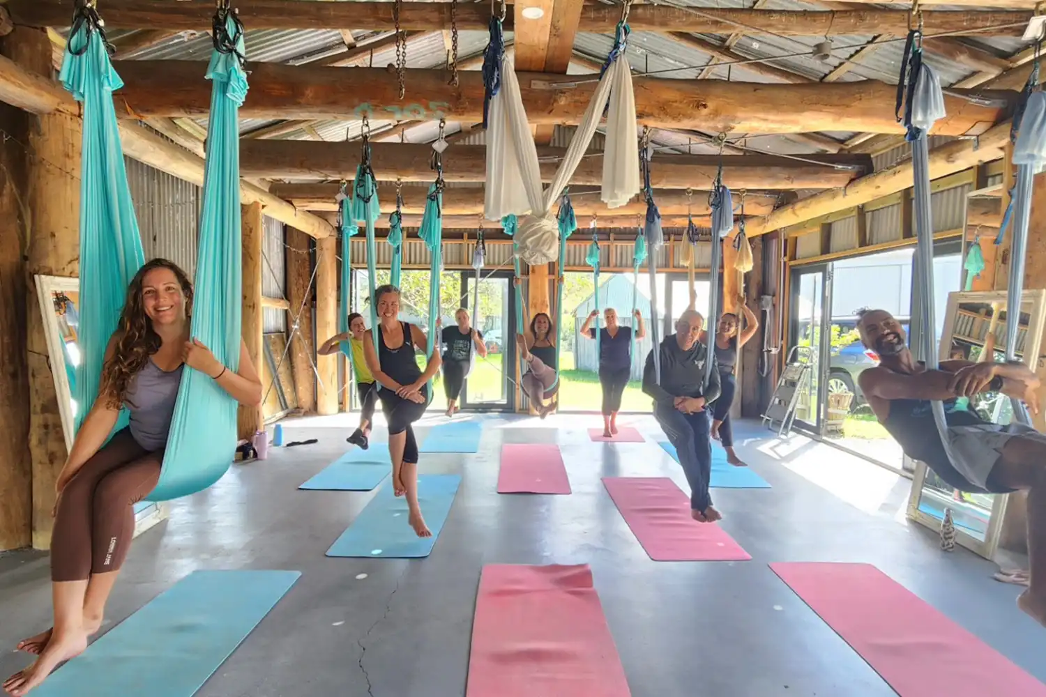 Nueva Ola Health and Wellness Retreat - Bluebush Estate - Hunter Valley