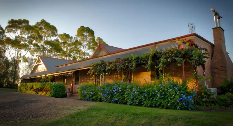 Bluebush Estate - Hunter Valley accommodation