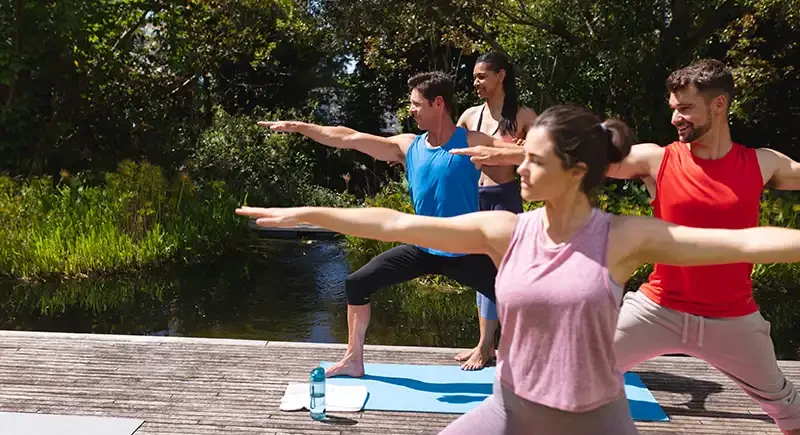 Bluebush Estate - Hunter Valley wellness retreats