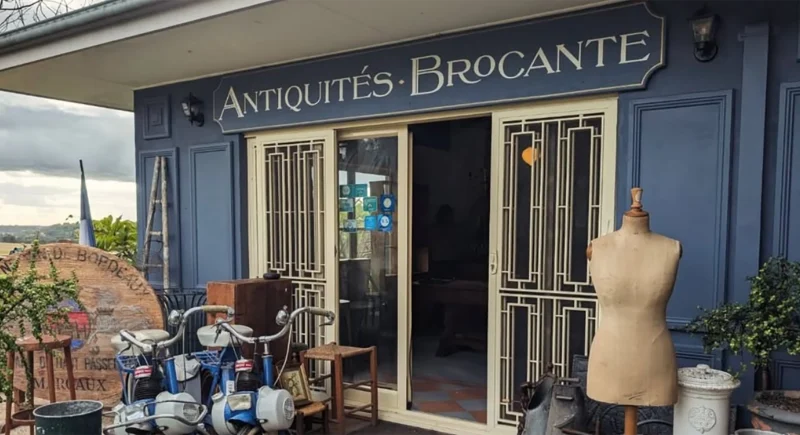 Pardon My French Antiques - Lovedale, Hunter Valley